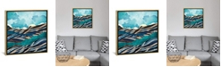 iCanvas New Day by Spacefrog Designs Gallery-Wrapped Canvas Print - 26" x 26" x 0.75"
